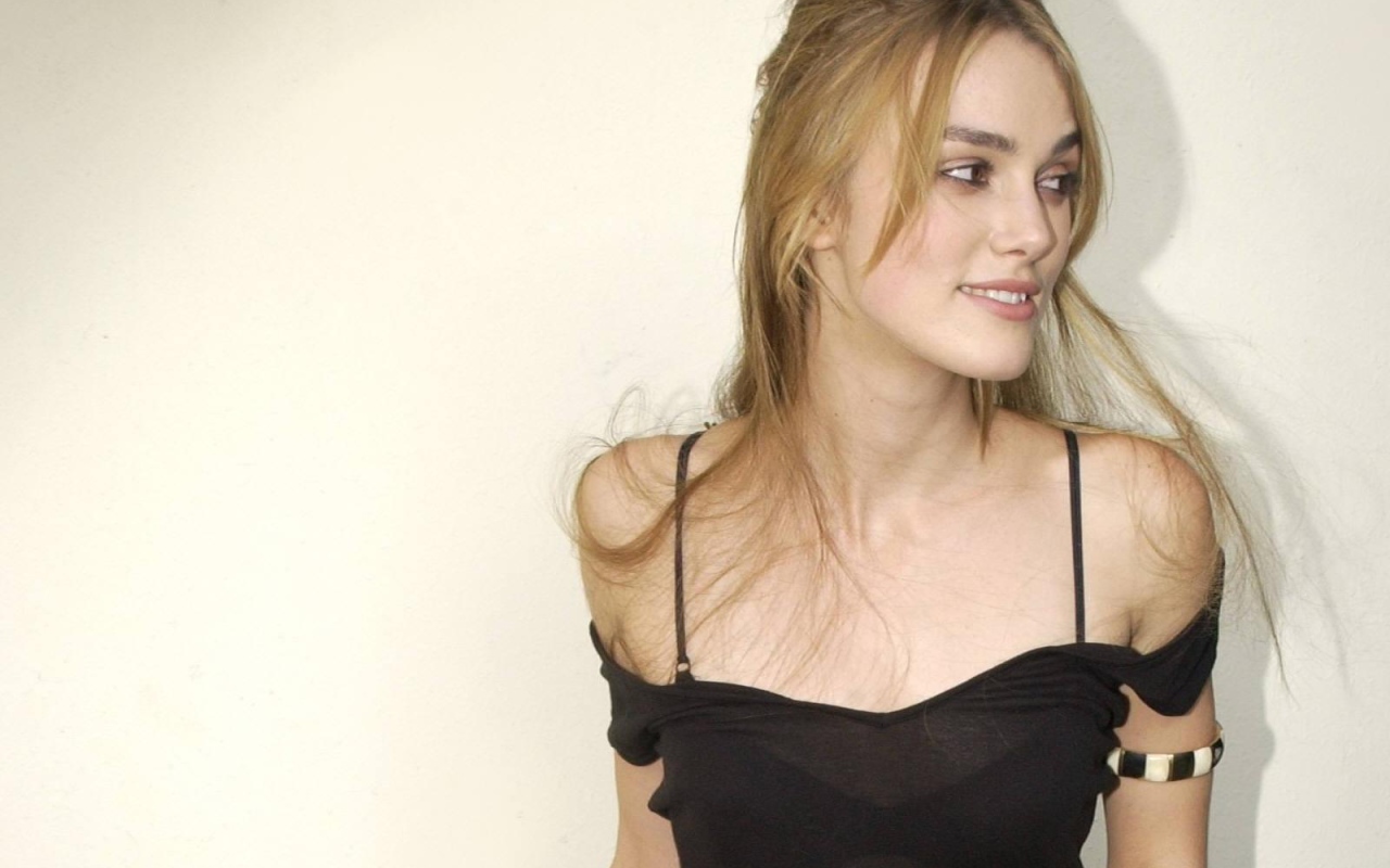  Кира Найтли