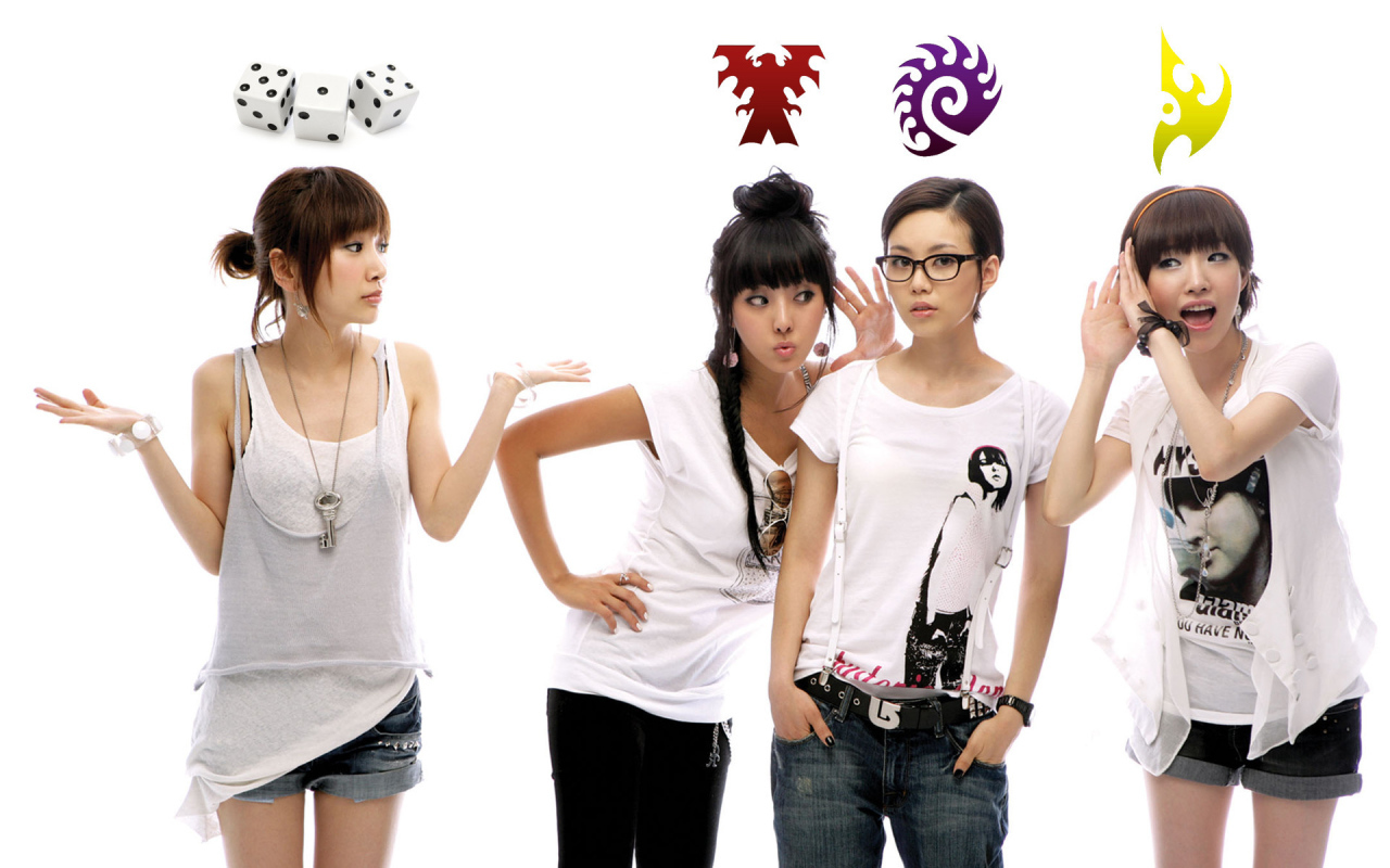 Мысли девушек