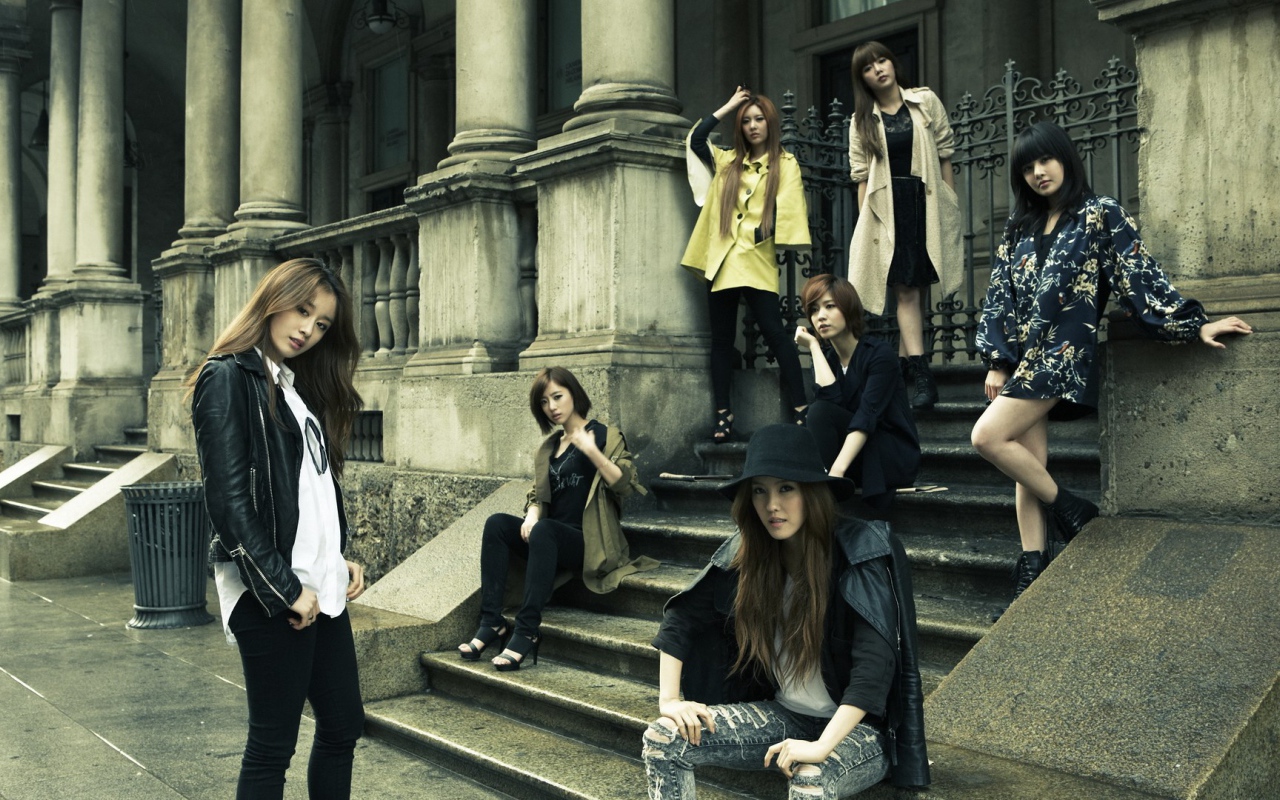 Новое поколение Кореи