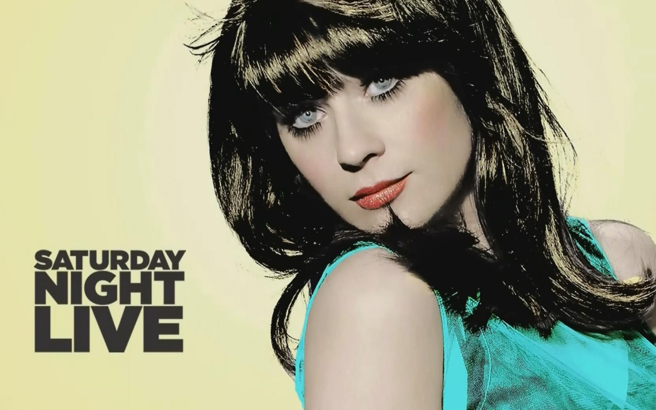 Зоя Дешанель в рекламе