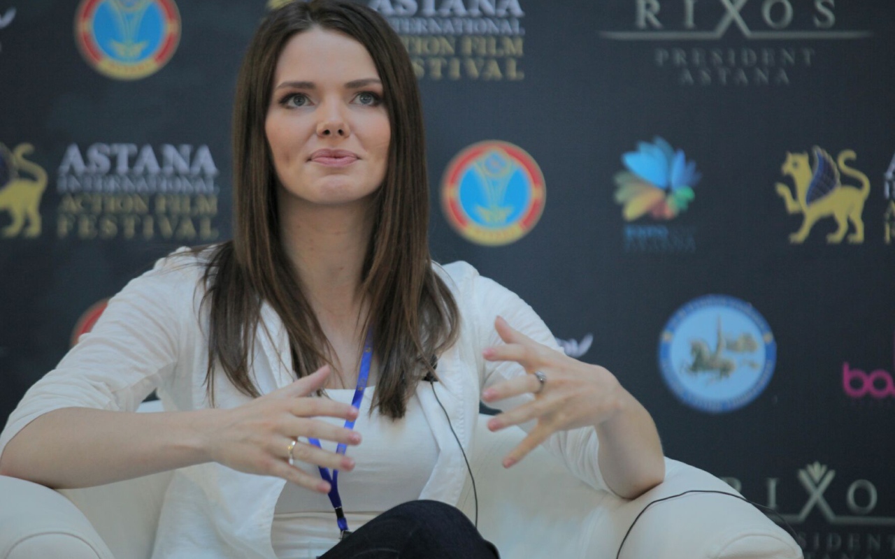 Знаменитая актриса Елизавета Боярская