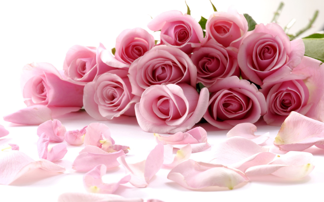 Розы С Днем Святого Валентина