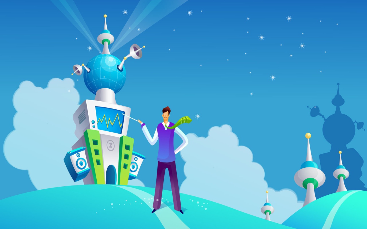 Фантастическая школа в День знаний 1 сентября