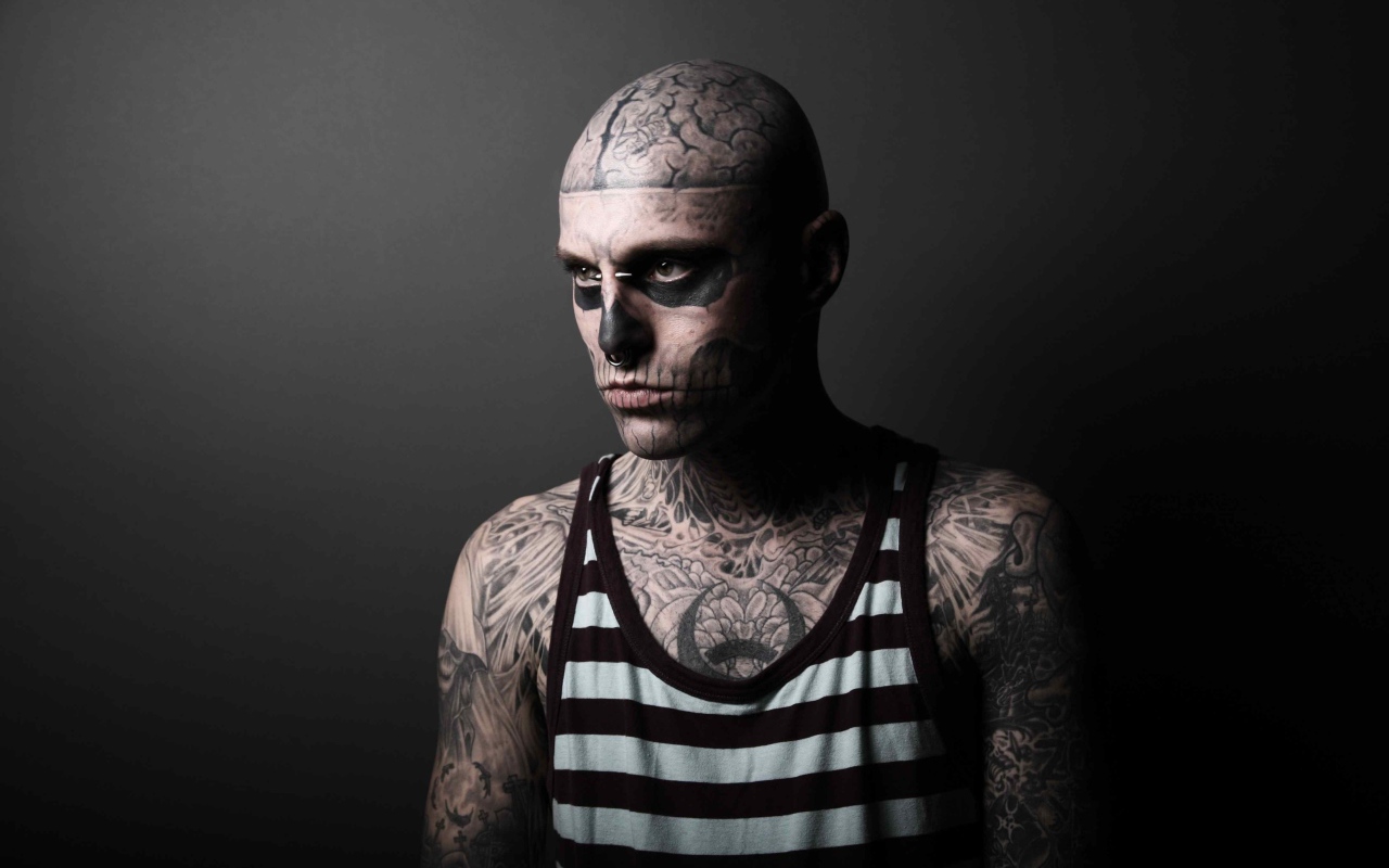 Киноактер Рик Жене