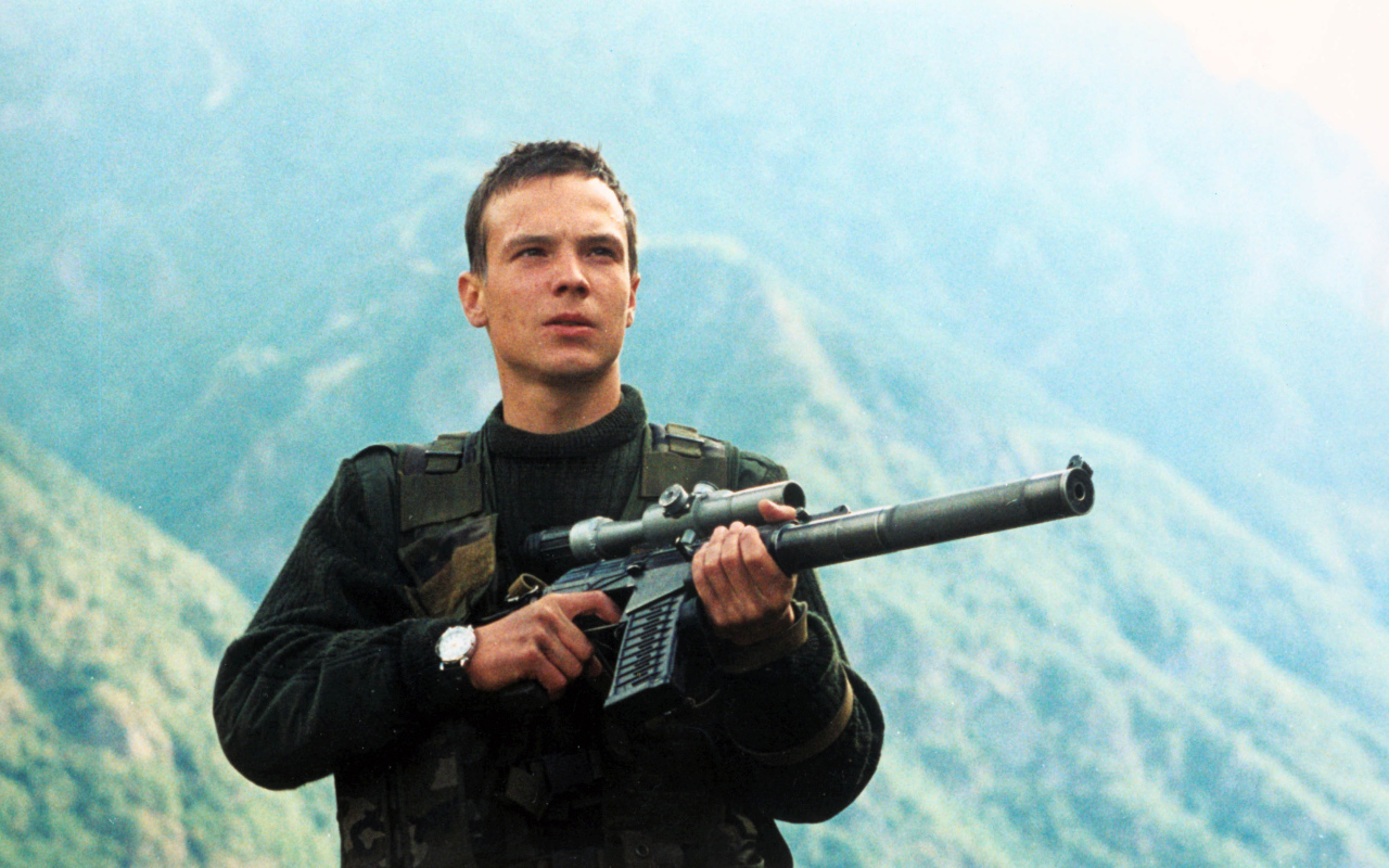 Знаменитая Суперзвезда Алексей Чадов