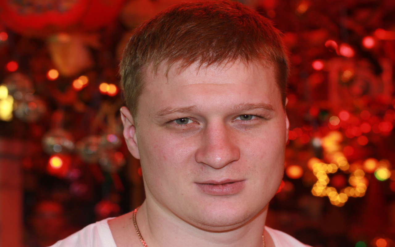 Известный Александр Поветкин