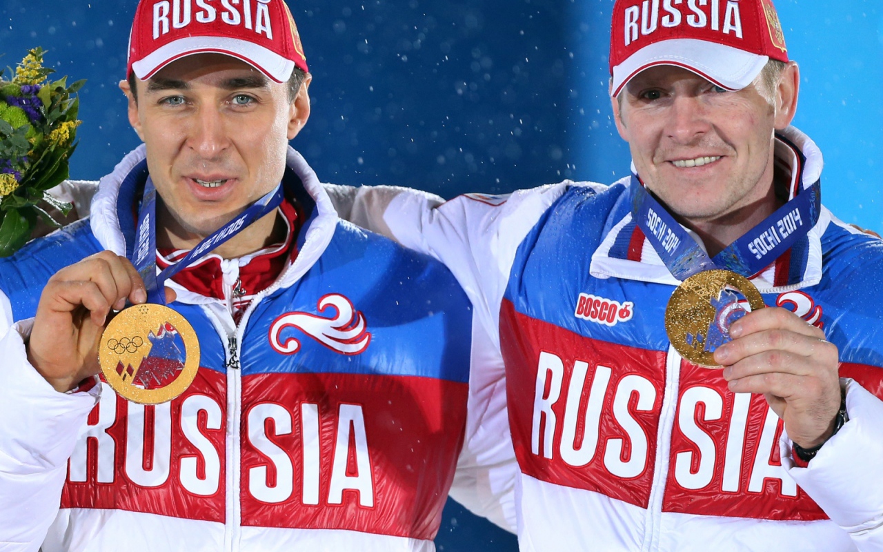 Знаменитый спортсмен Алексей Воевода