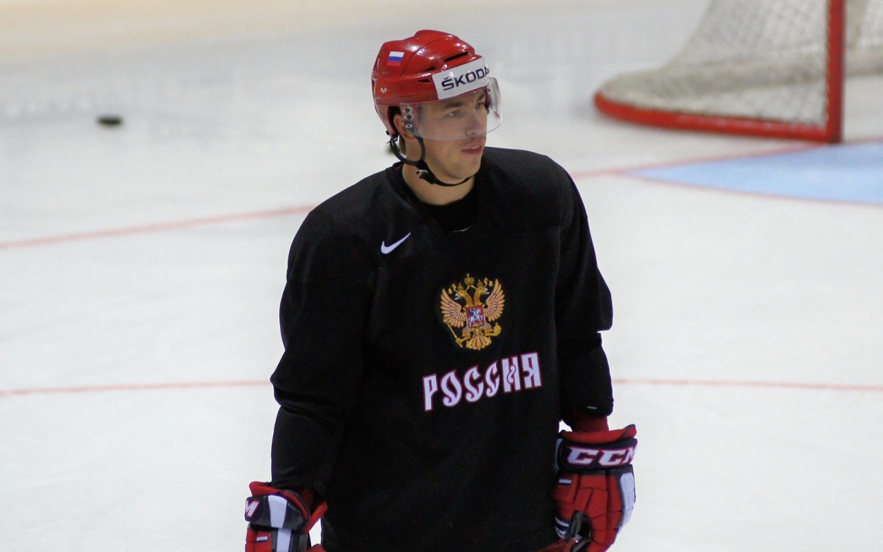 Известный Алексей Морозов