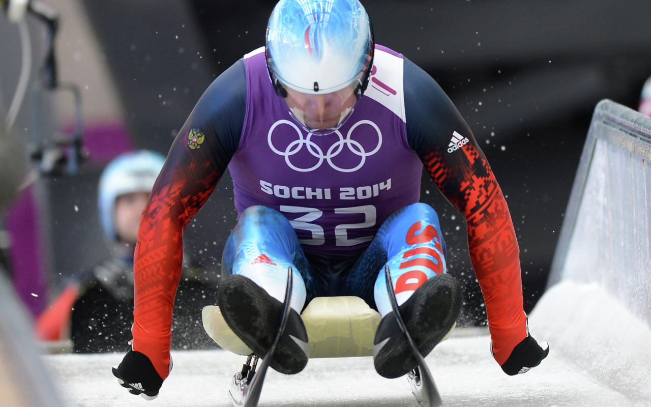 Спортсмен Альберт Демченко