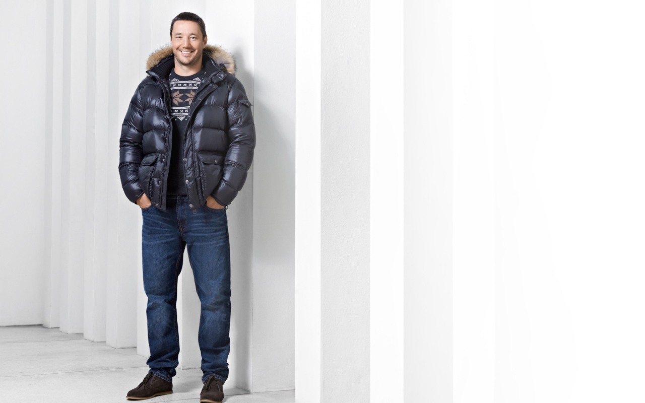 Популярный спортсмен Илья Ковальчук