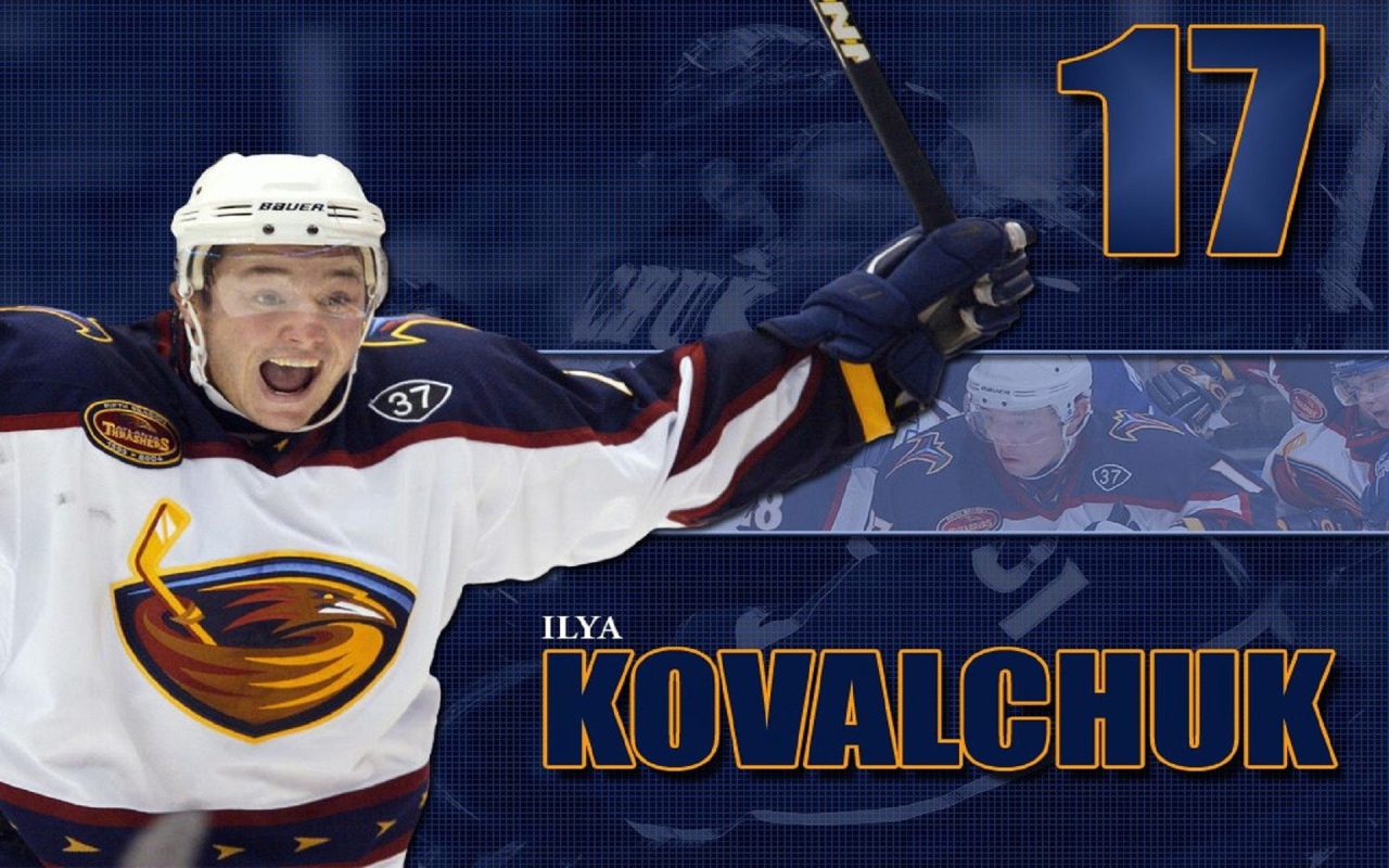 Русский спортсмен Илья Ковальчук