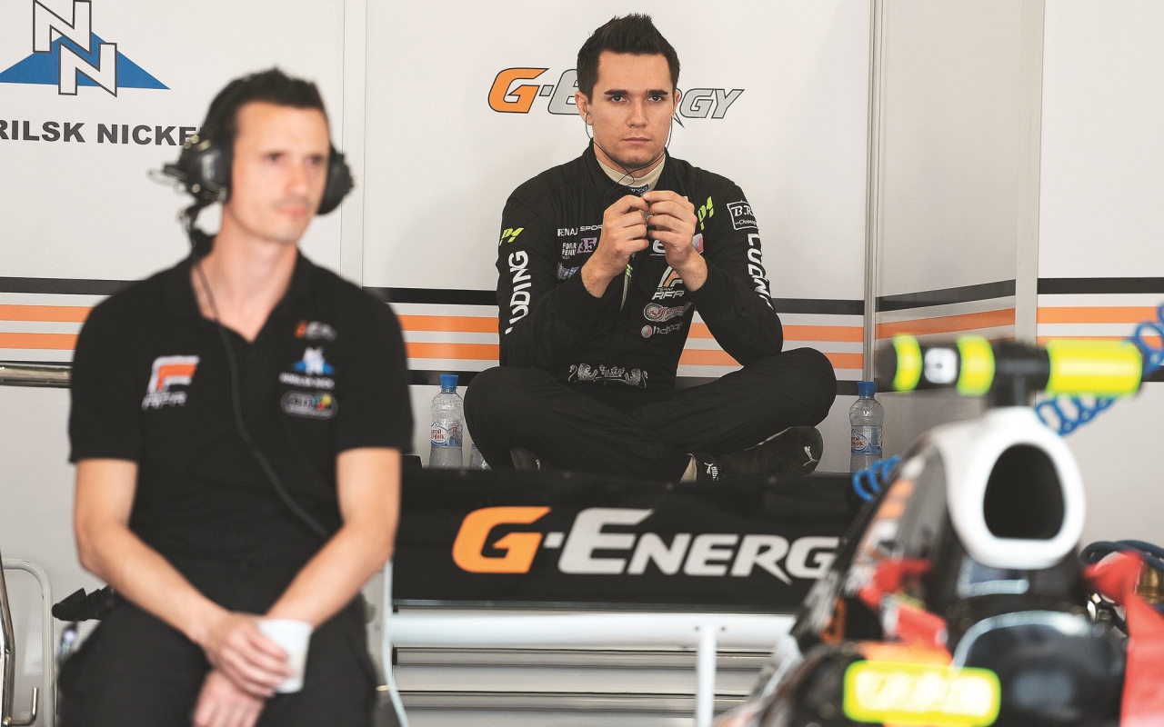 Знаменитый спортсмен Михаил Алешин