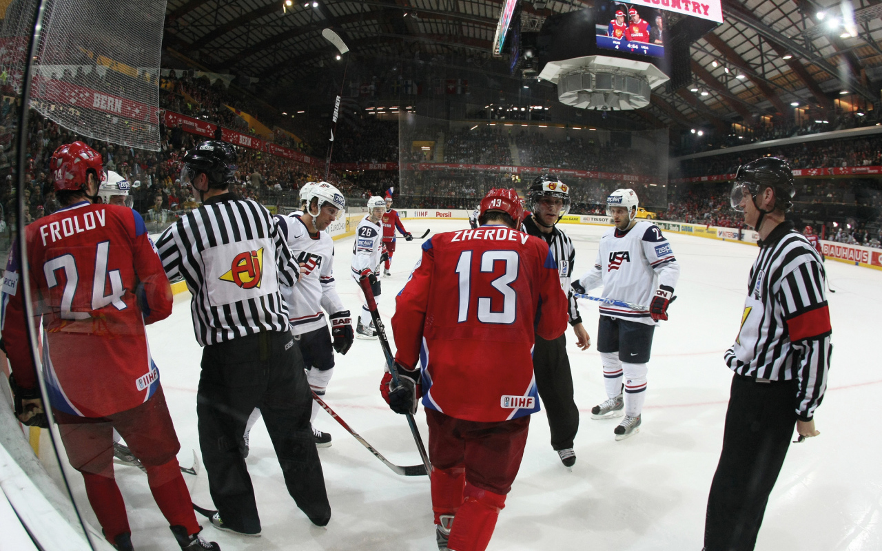 Популярный спортсмен Николай Жердев