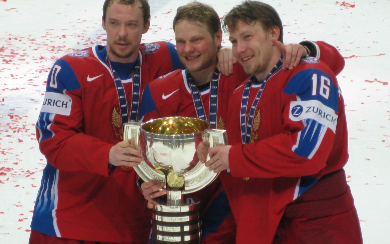 Славный Олег Твердовский