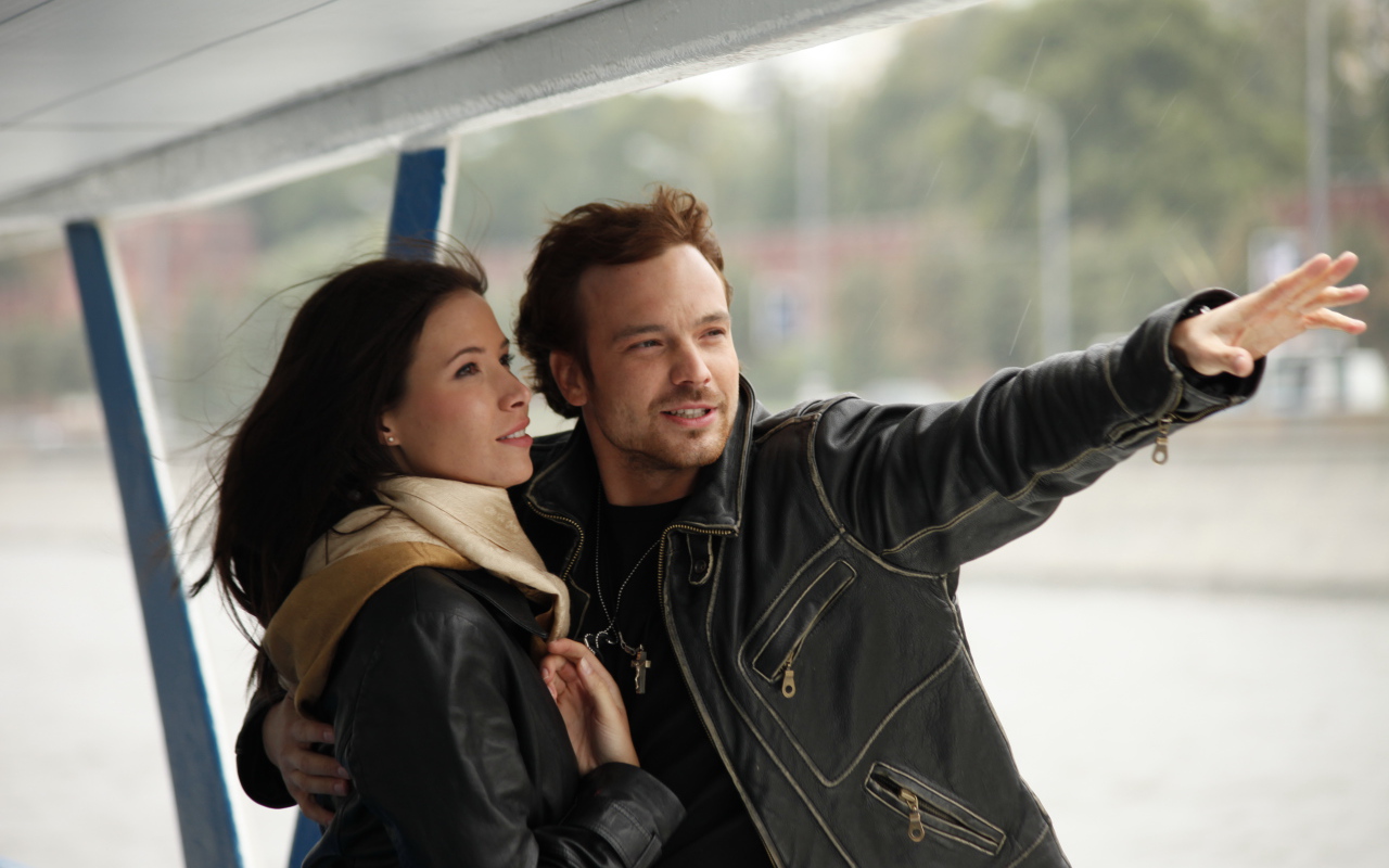 Популярная суперзвезда Алексей Чадов