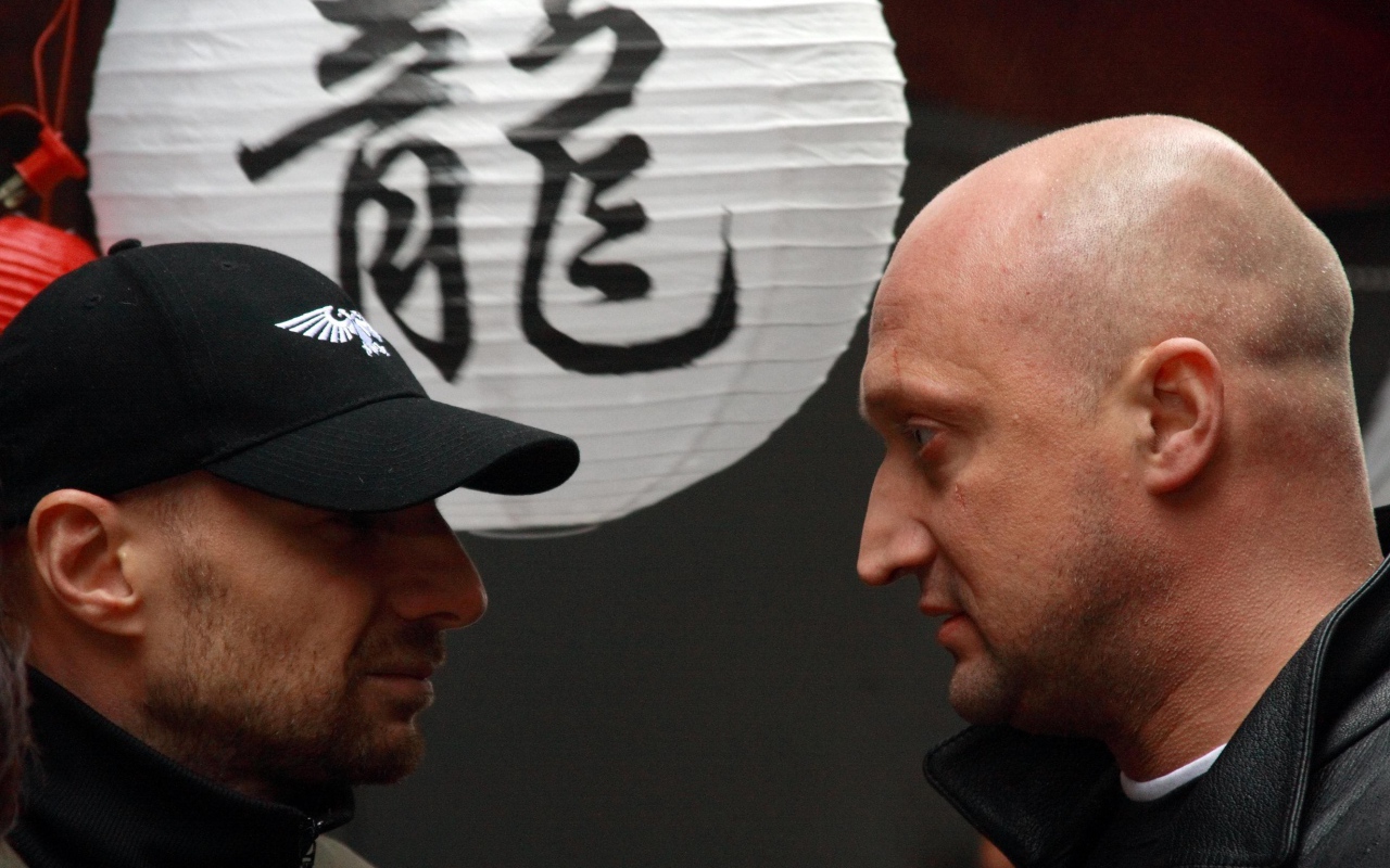 Актер Гоша Куценко