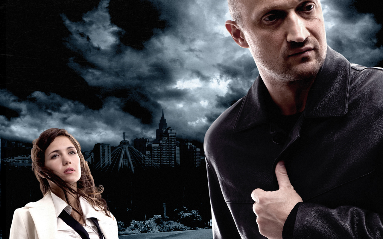 Русский киноактер Гоша Куценко