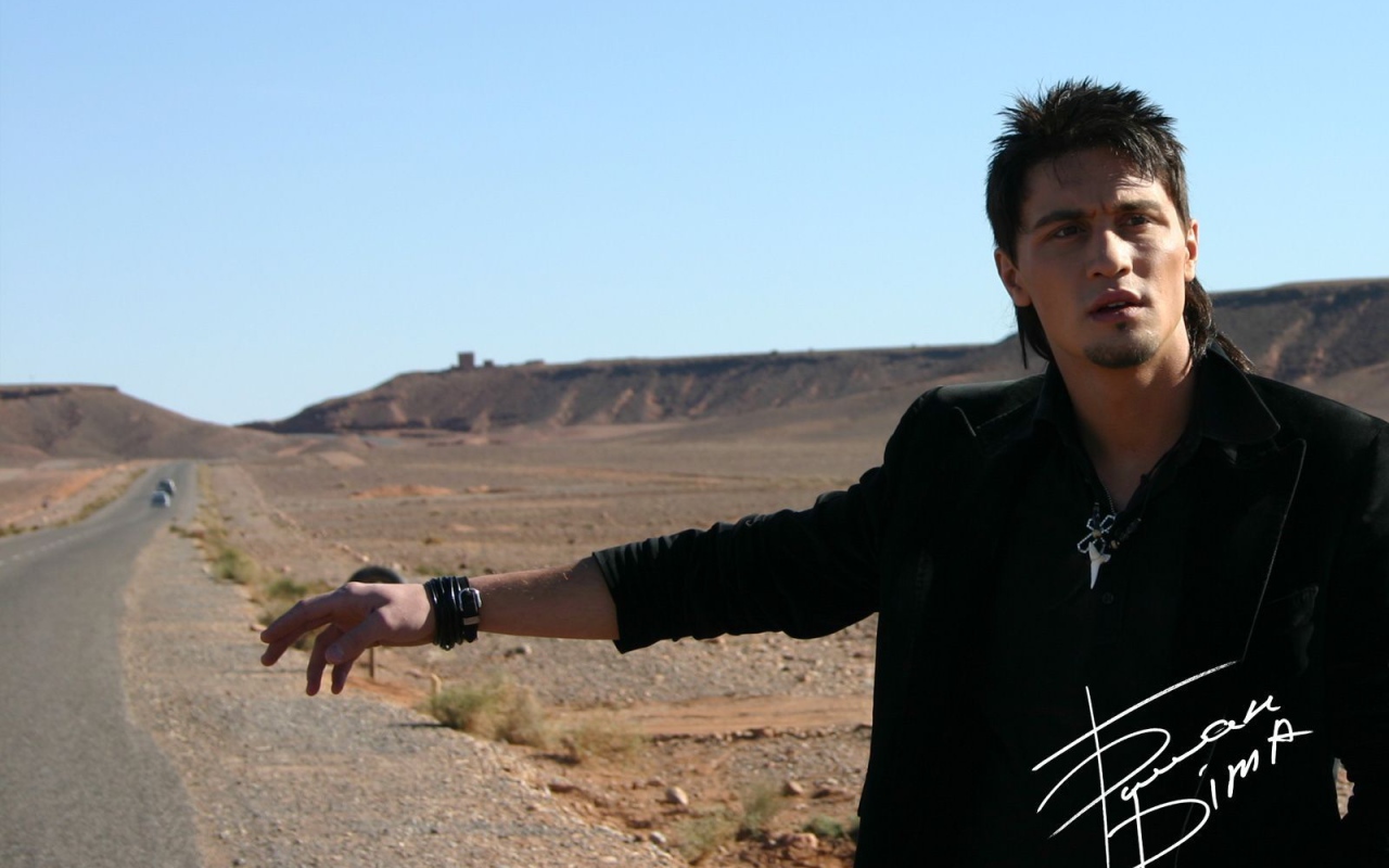 Популярная Кинозвезда Дима Билан