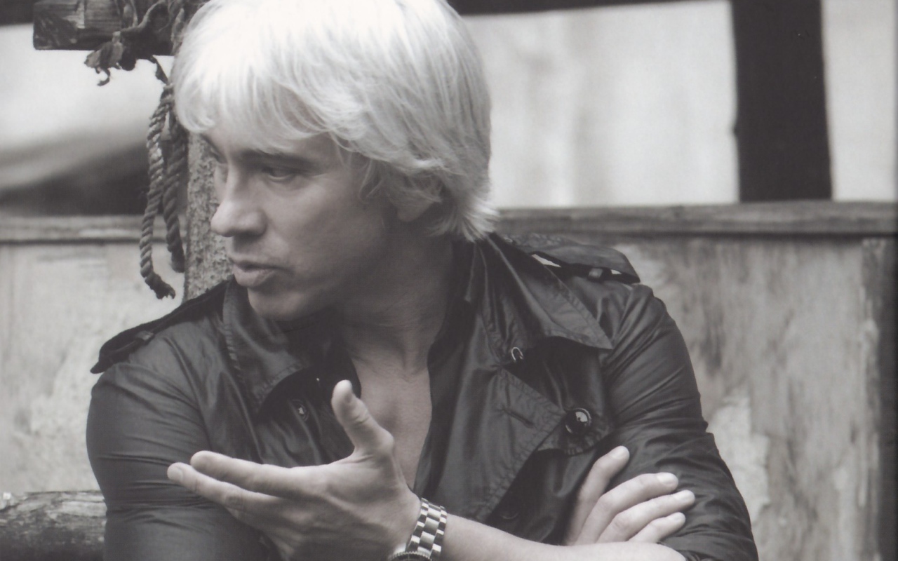 Знаменитость Дмитрий Хворостовский