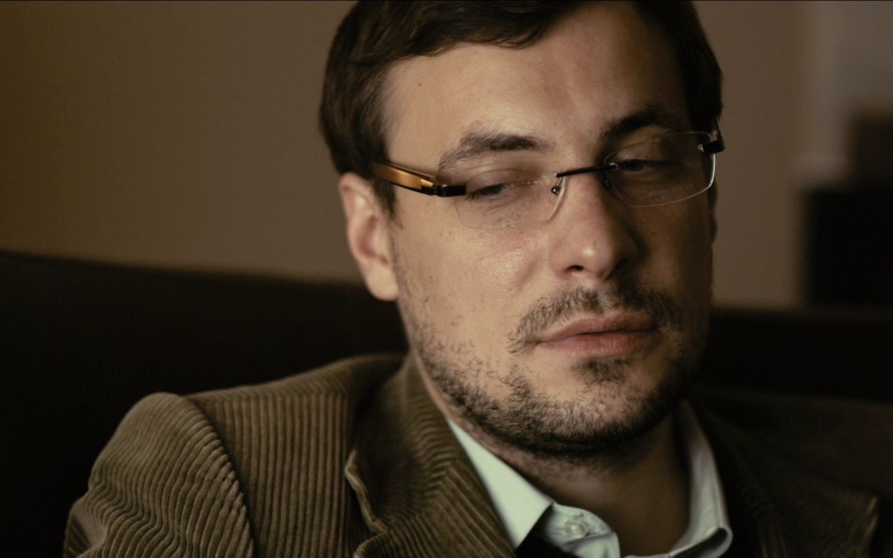 Актер Евгений Цыганов