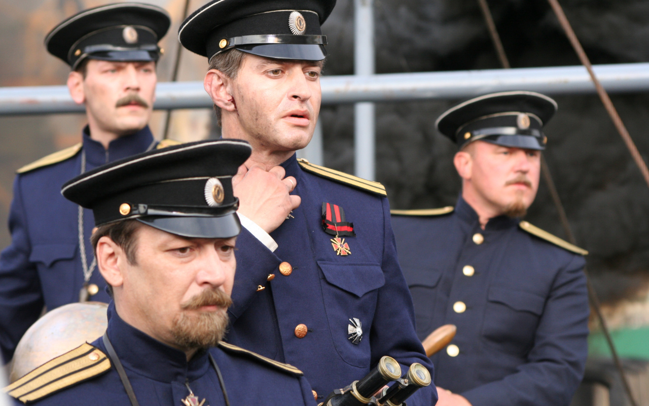 Актер Егор Бероев