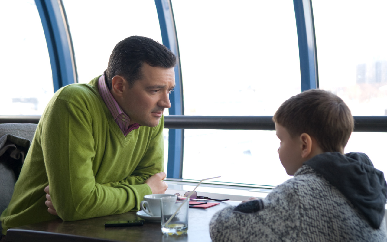 Суперзвезда Егор Бероев