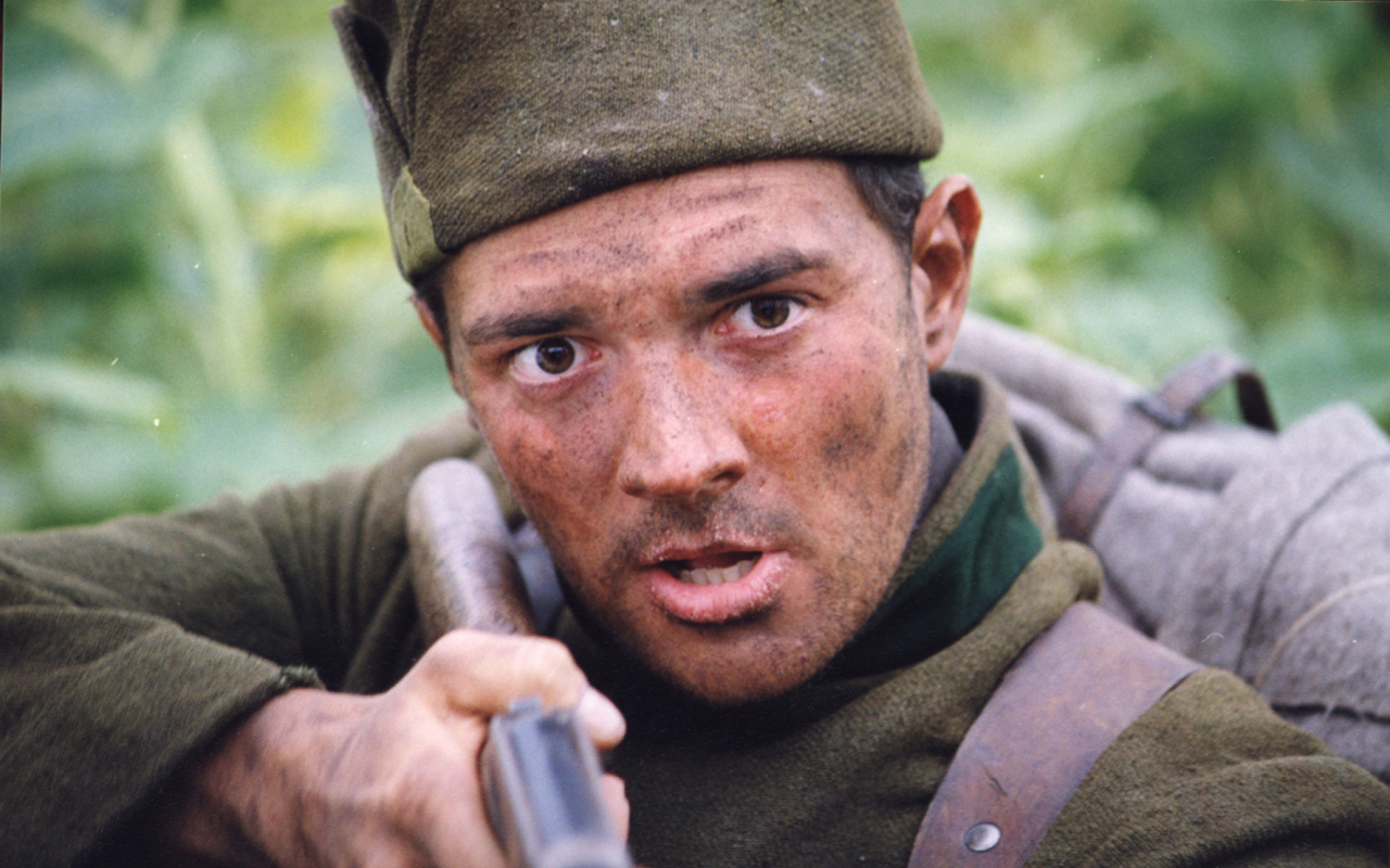 Популярный киноактер Егор Бероев