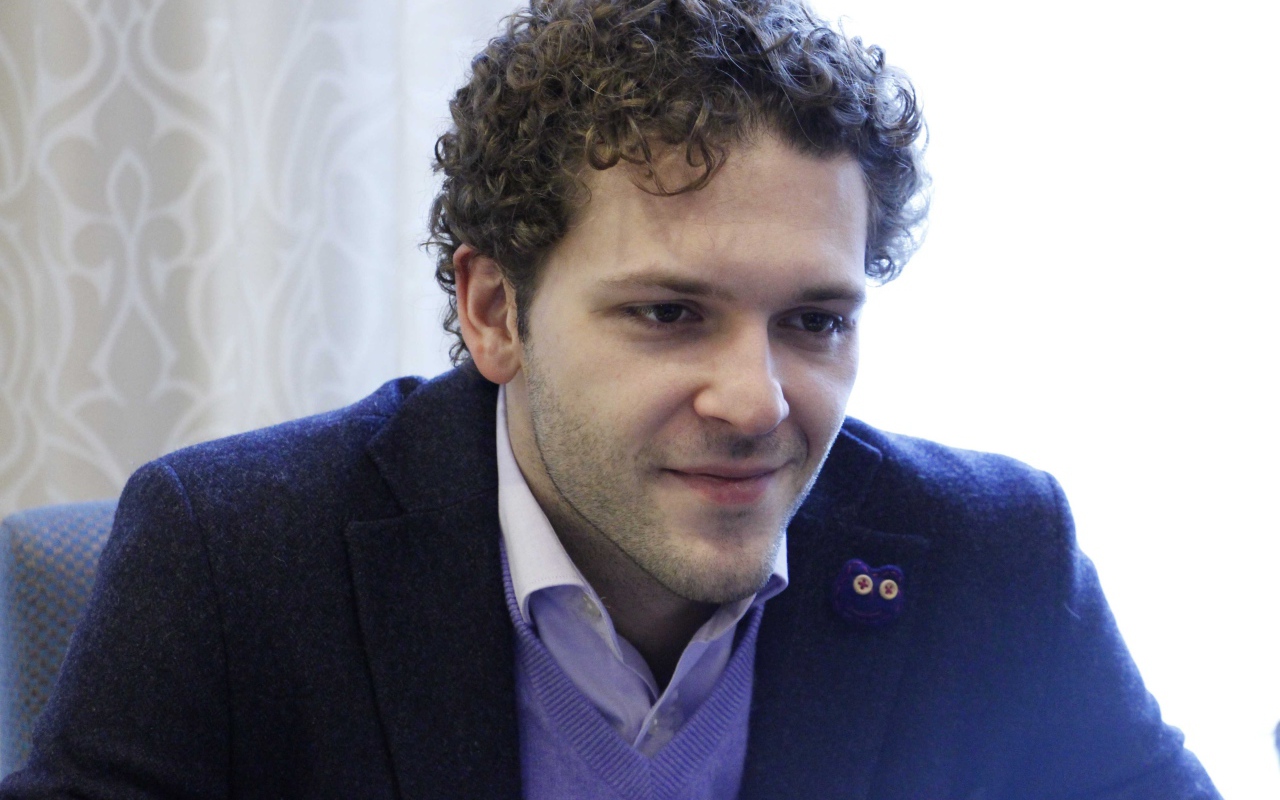 Знаменитый Константин Крюков