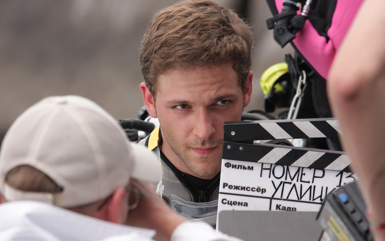 Кинозвезда Константин Крюков