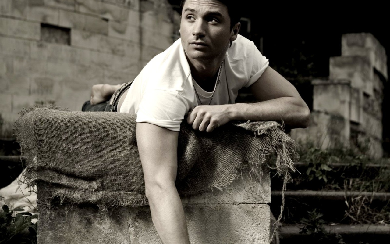 Кинозвезда Сергей Лазарев