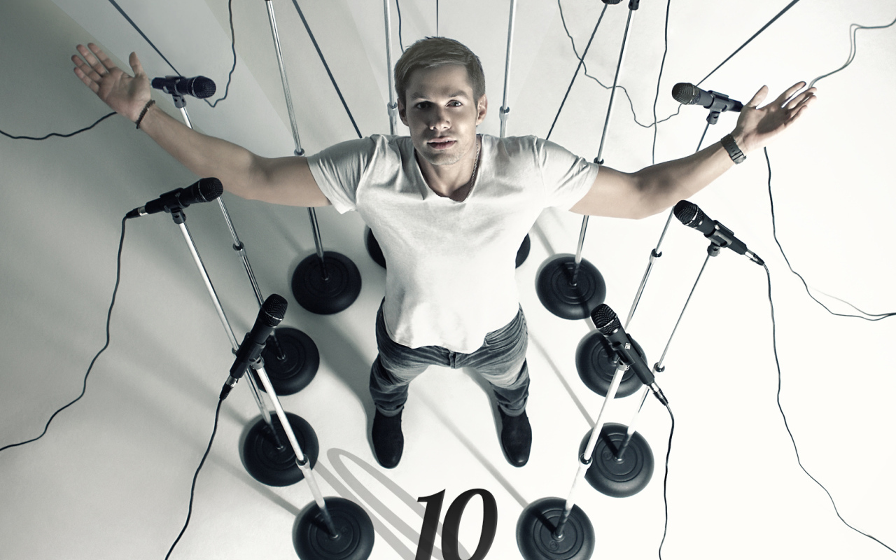 Популярная суперзвезда Стас Пьеха