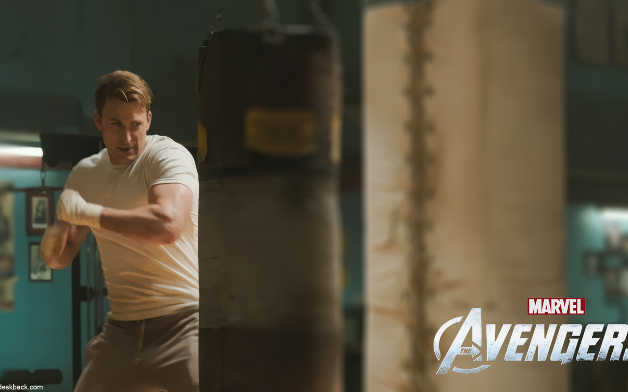 Популярная Кинозвезда Крис Эванс