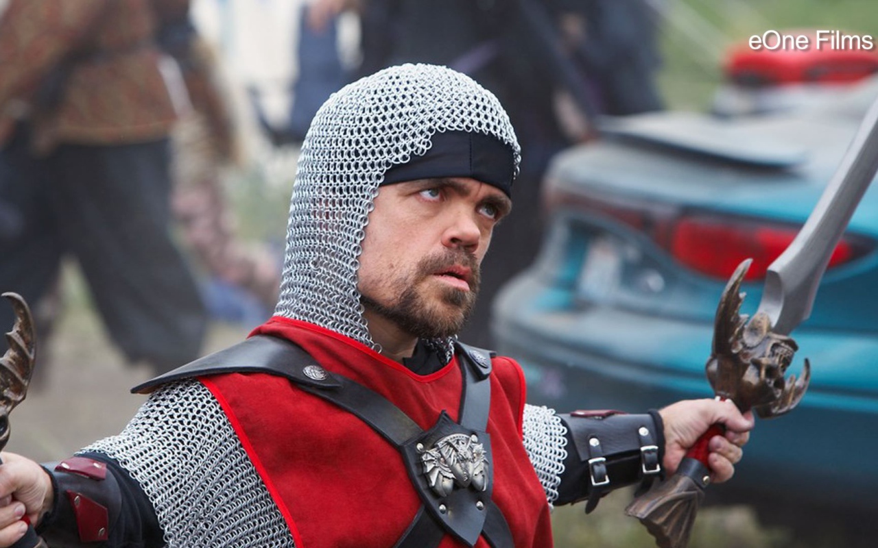 Популярный Питер Динклэйдж