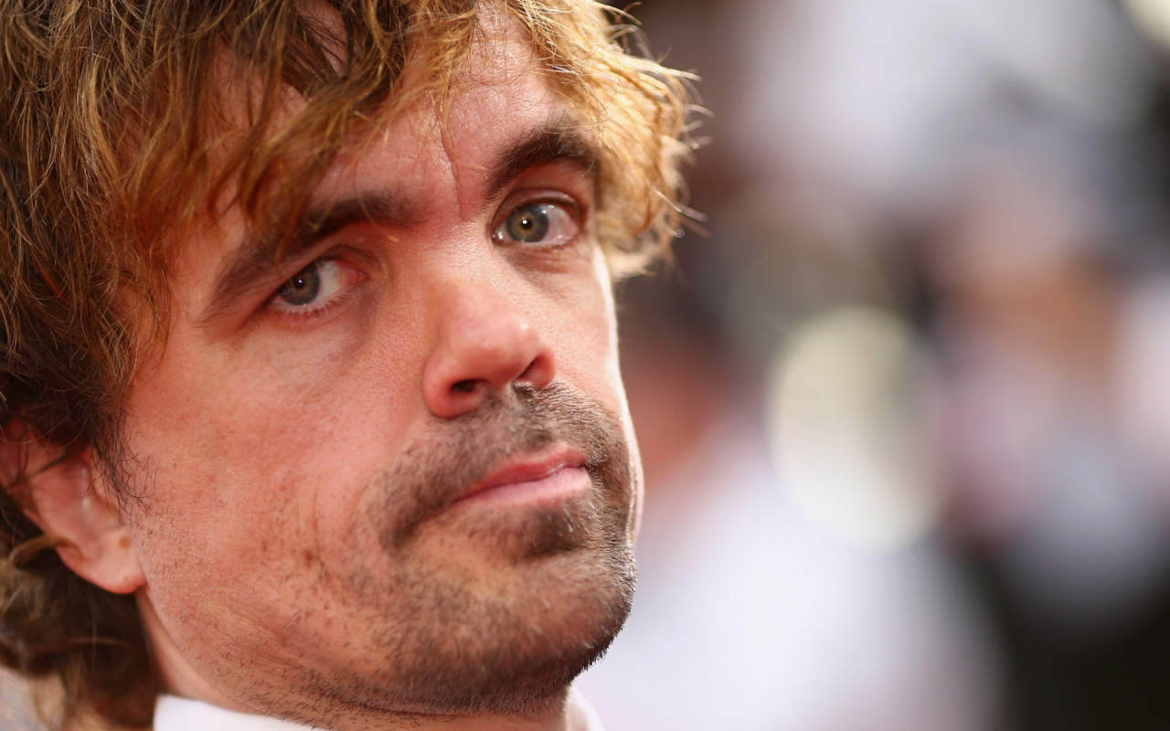 Знаменитый киноактер Питер Динклэйдж