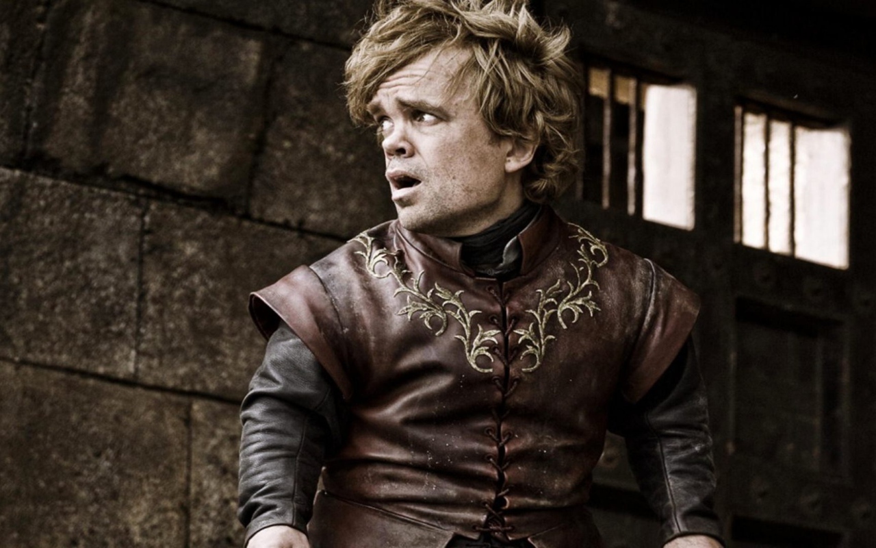 Популярный киноактер Питер Динклэйдж или Тирион Ланнистер