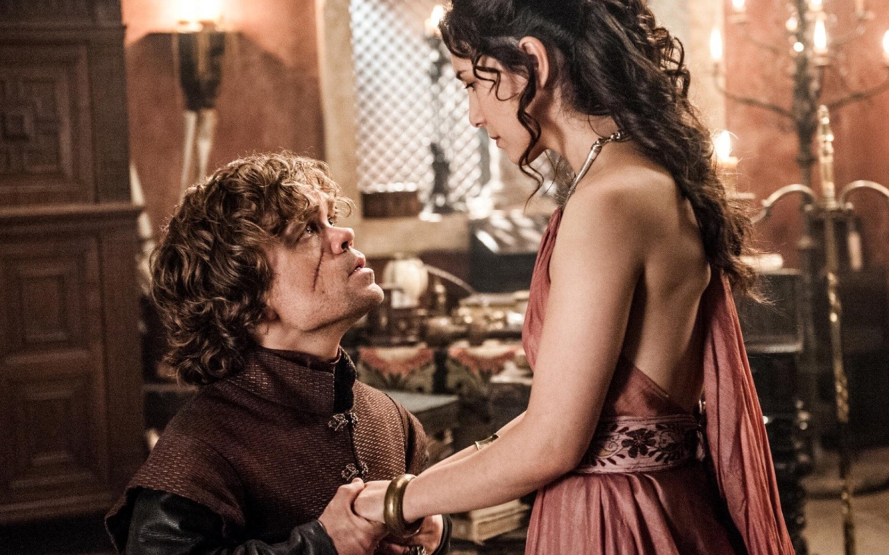 Питер Динклэйдж актер из фильма Игры престолов