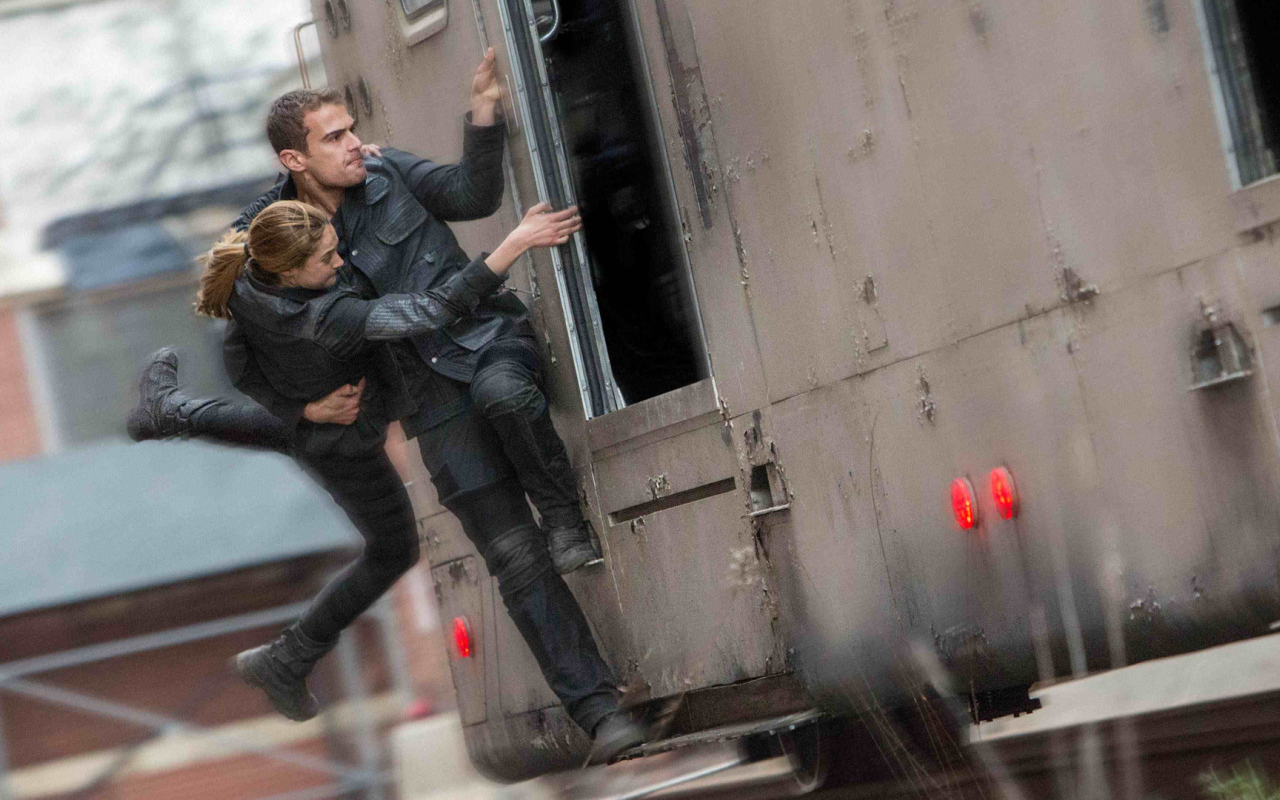 Киноактер Тео Джеймс