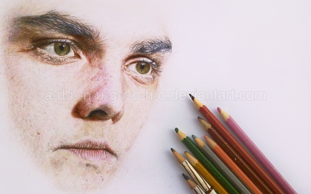 Известный актер Джерард Уэй