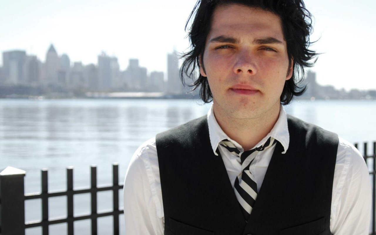 Знаменитый киноактер Джерард Уэй