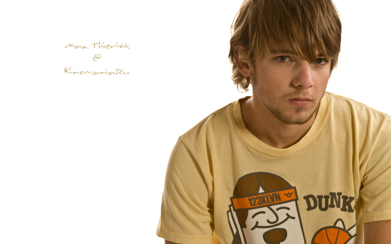 Знаменитый киноактер Макс Тириот