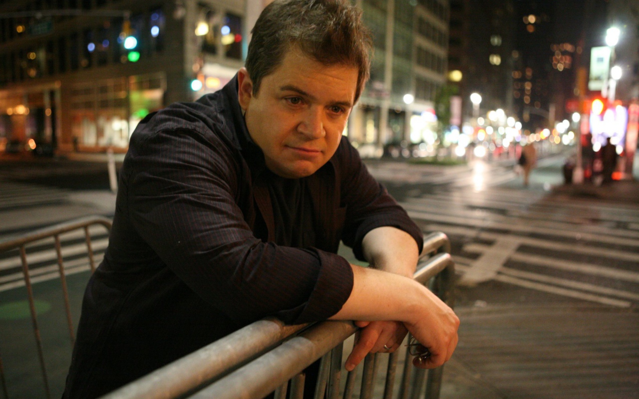 Популярный Пэттон Освальт