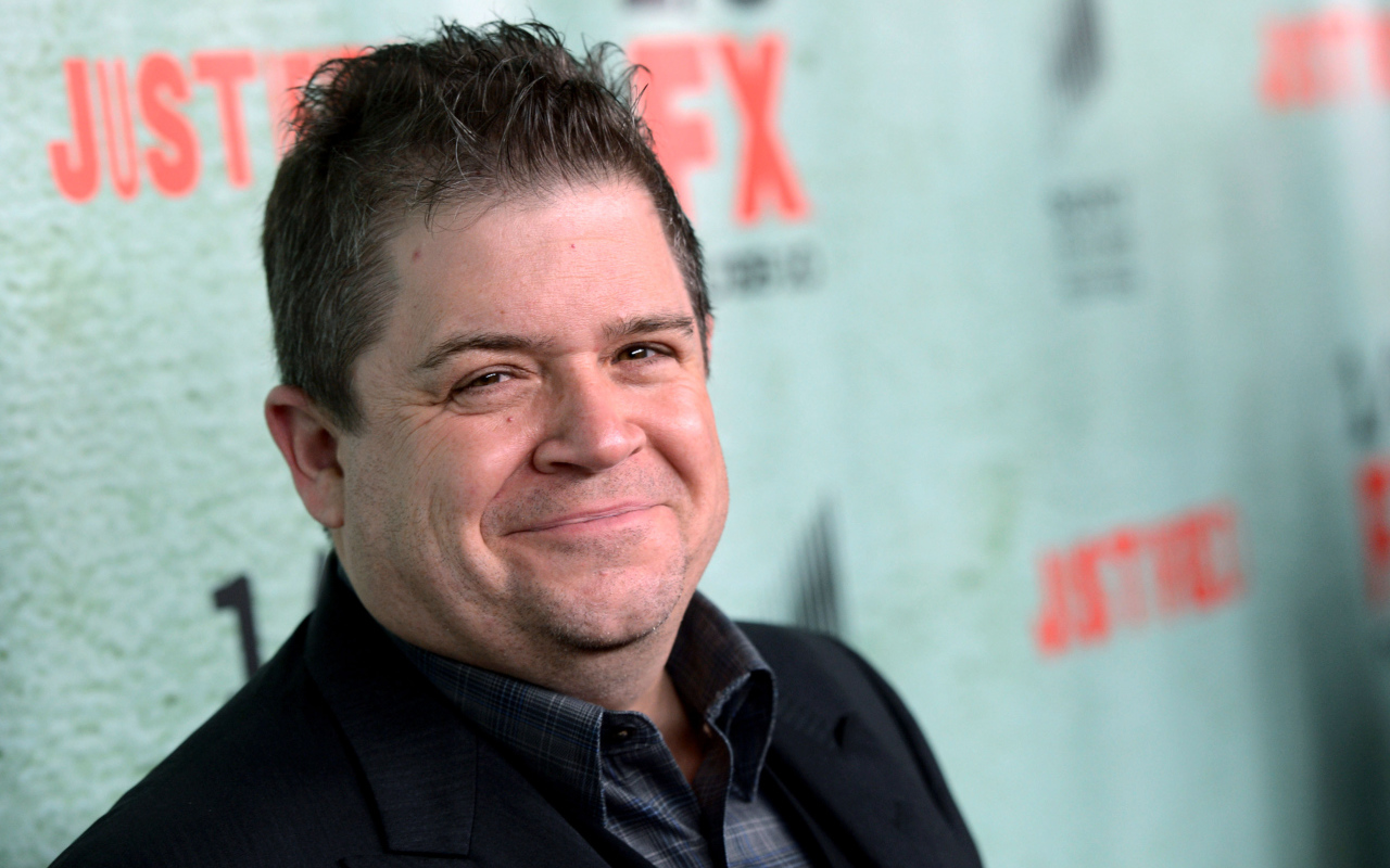 Актер Пэттон Освальт