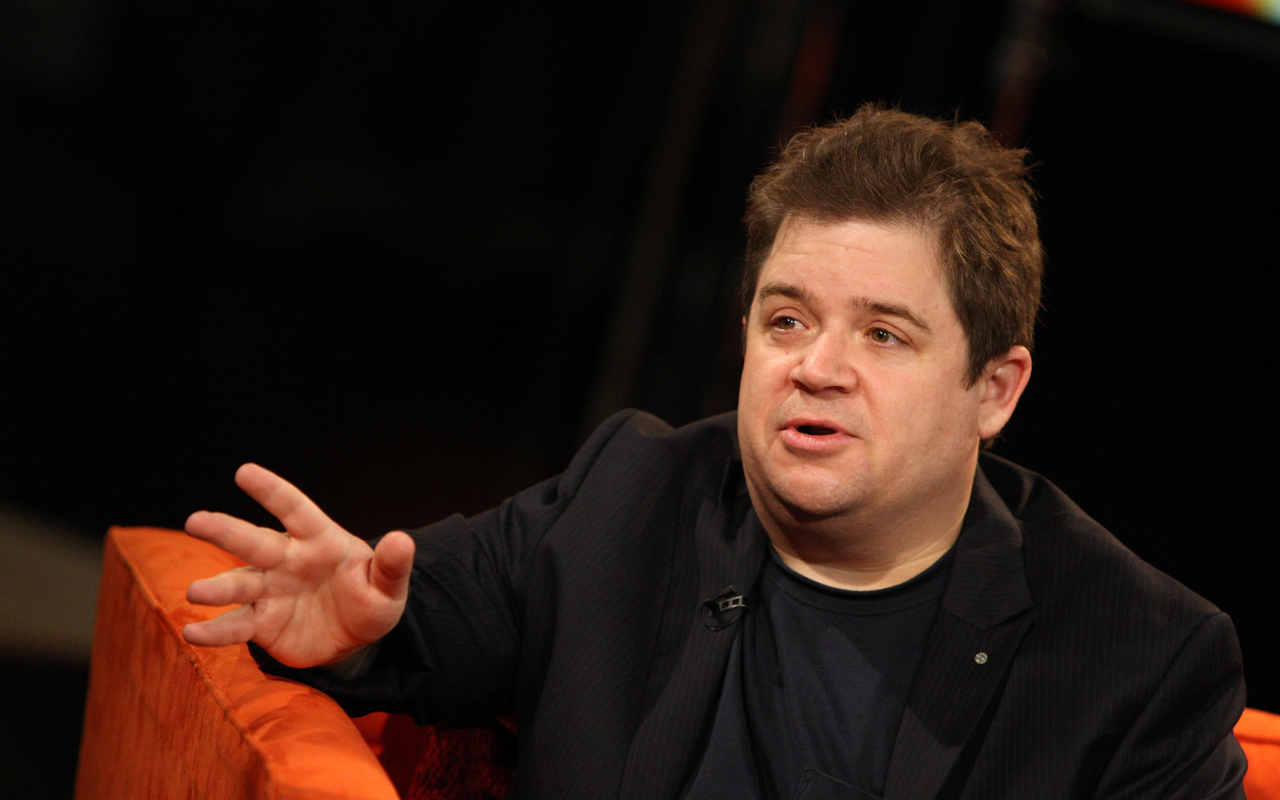 Русский актер Пэттон Освальт