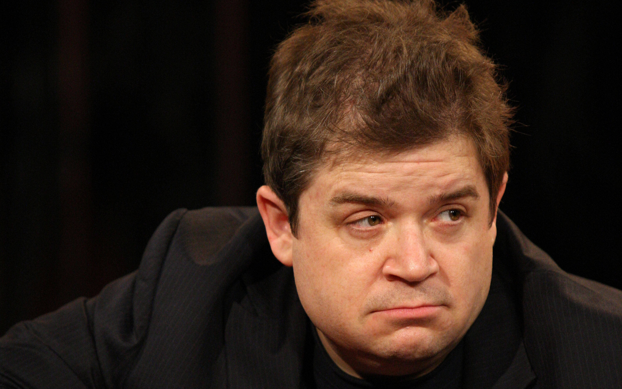 Русская знаменитост Пэттон Освальт