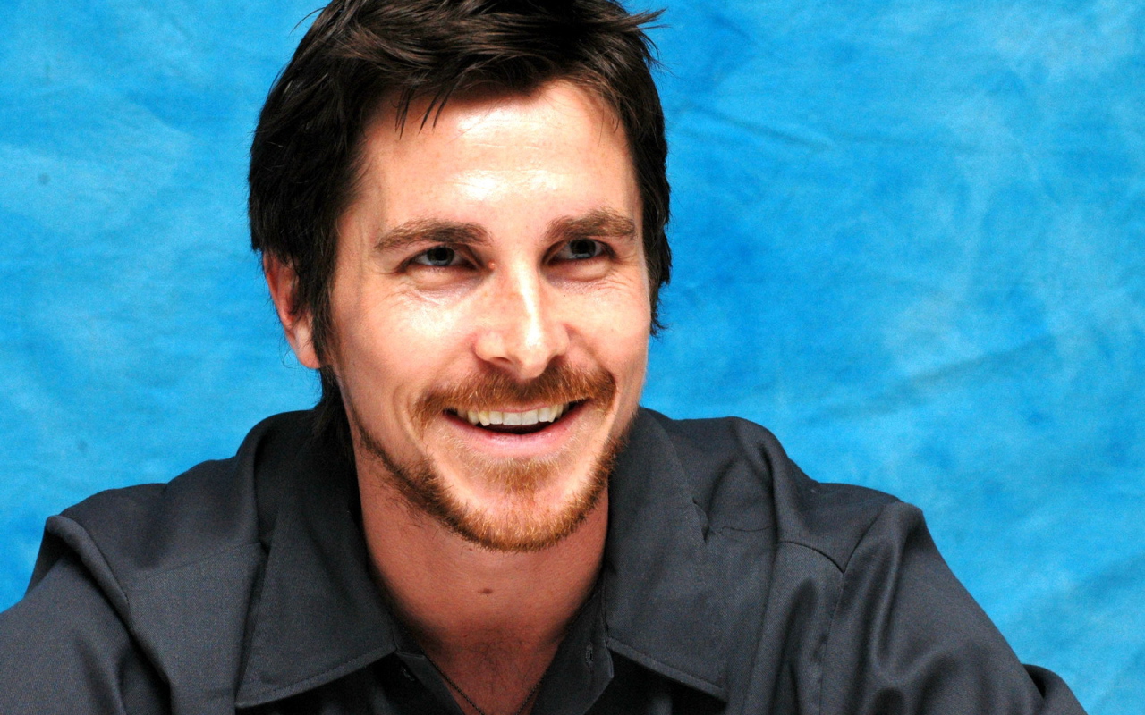 Actor Christian Bale