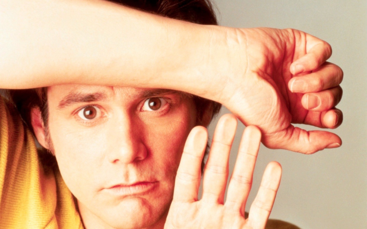 Актер Джим Керри