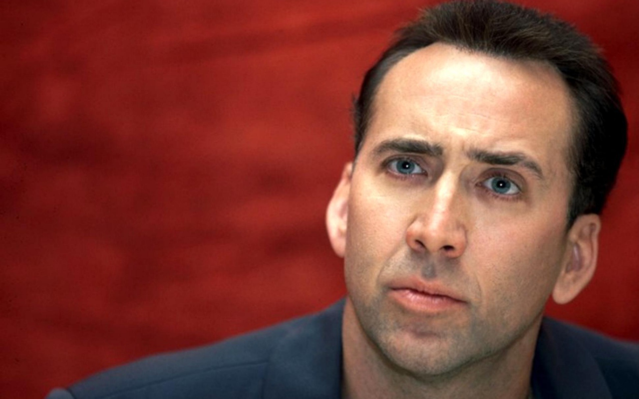 Актер Николас Кейдж