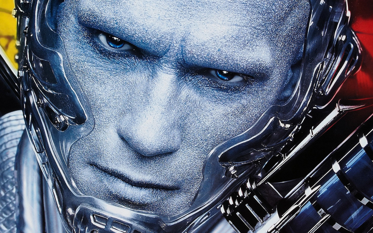 Арнольд Шварценеггер