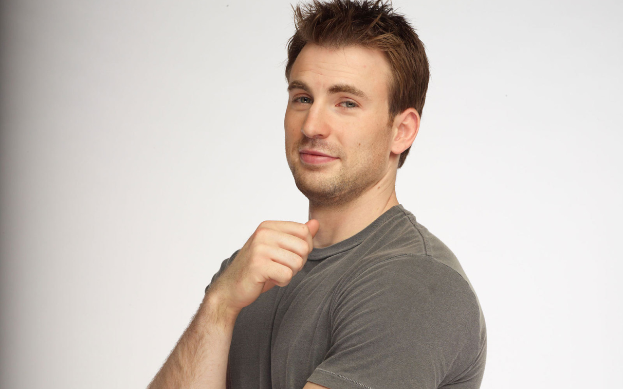 Возлюбленный Актер Крис Эванс