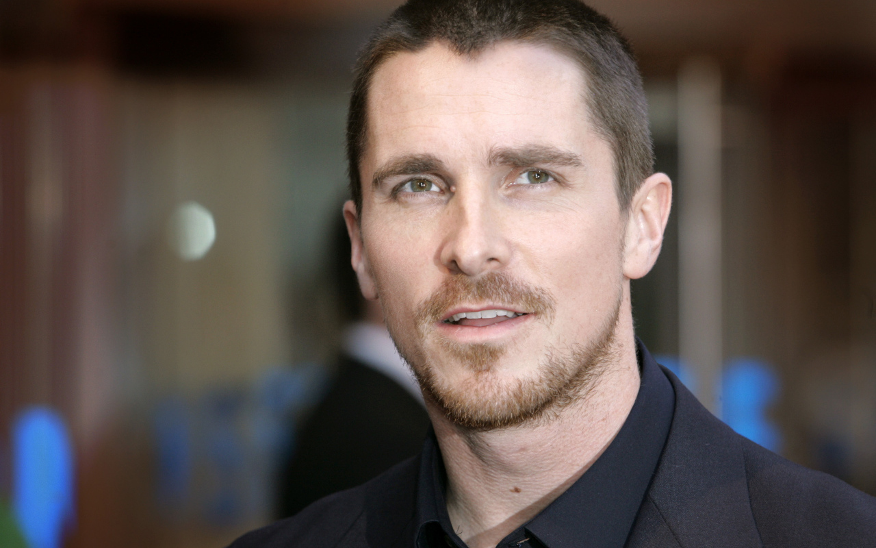 Возлюбленный Кристиан Бэйл